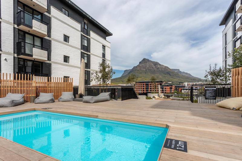 To Let 1 Bedroom Property for Rent in Observatory Western Cape